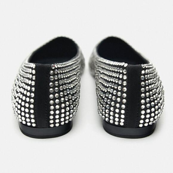 ZARA Pointed Toe Flats NWT - Picture 13 of 14